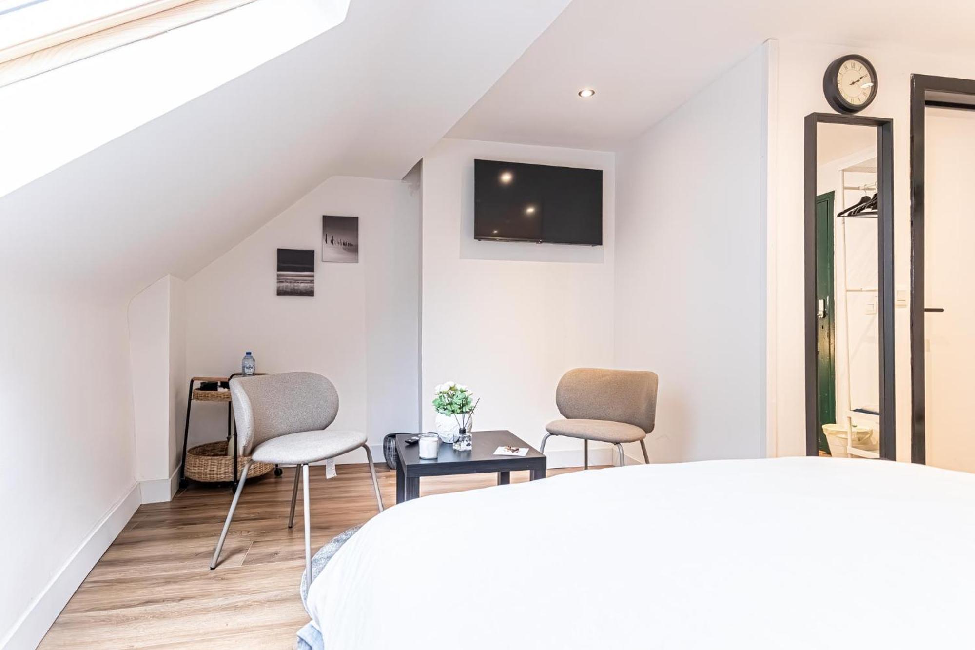 Spacious Shared 5Br Apt In The Heart Of Gent Exterior photo