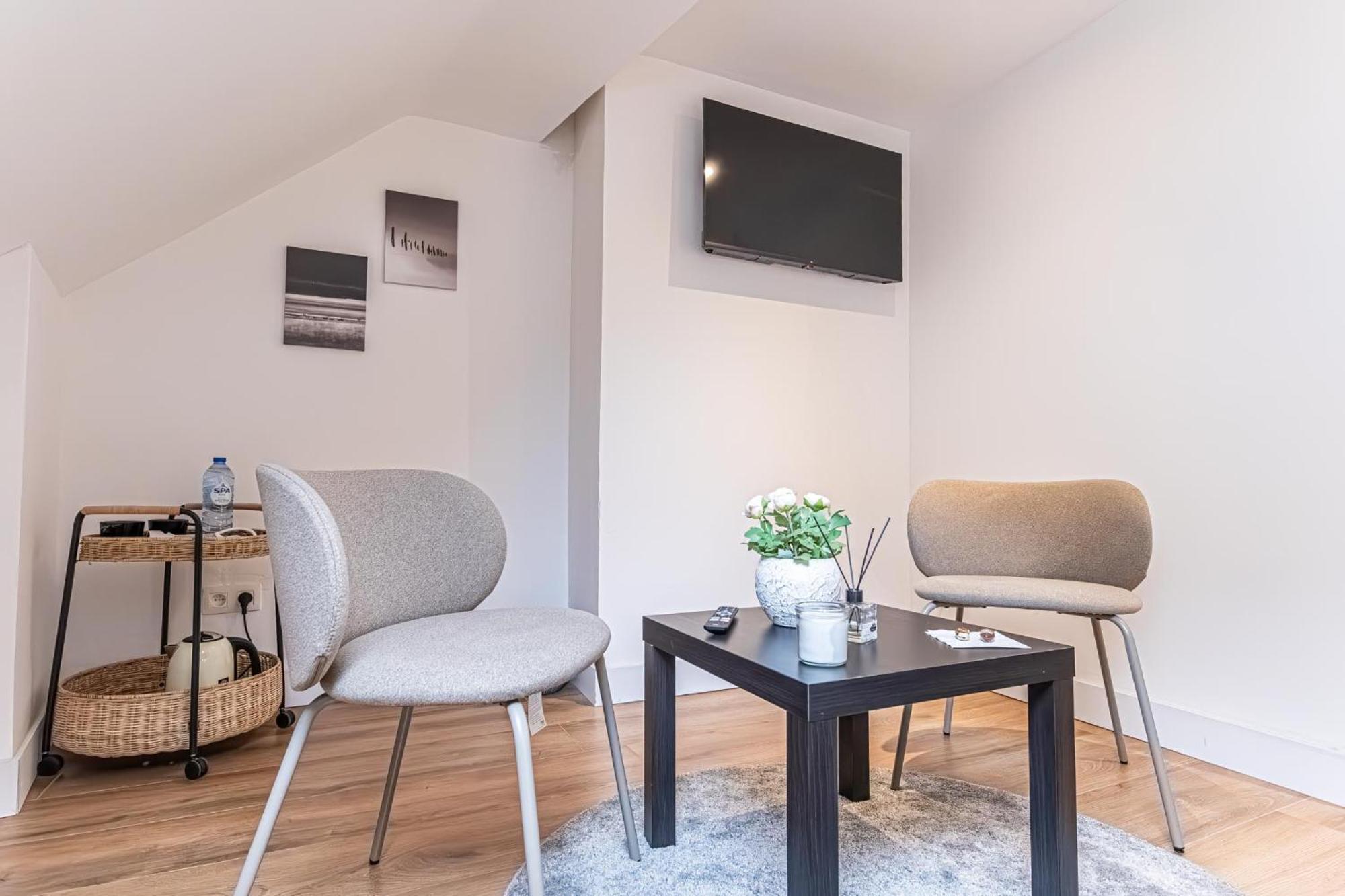Spacious Shared 5Br Apt In The Heart Of Gent Exterior photo